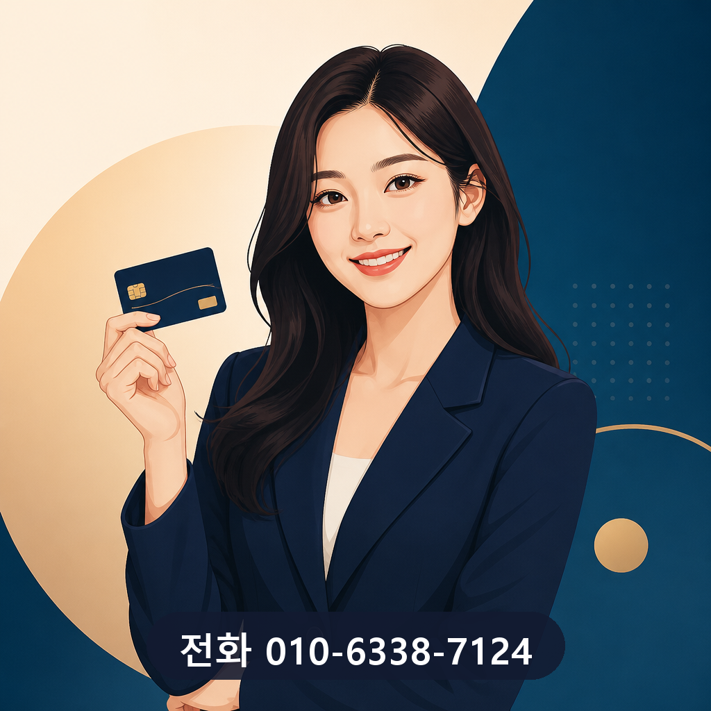 카드깡 수수료 대표 이미지